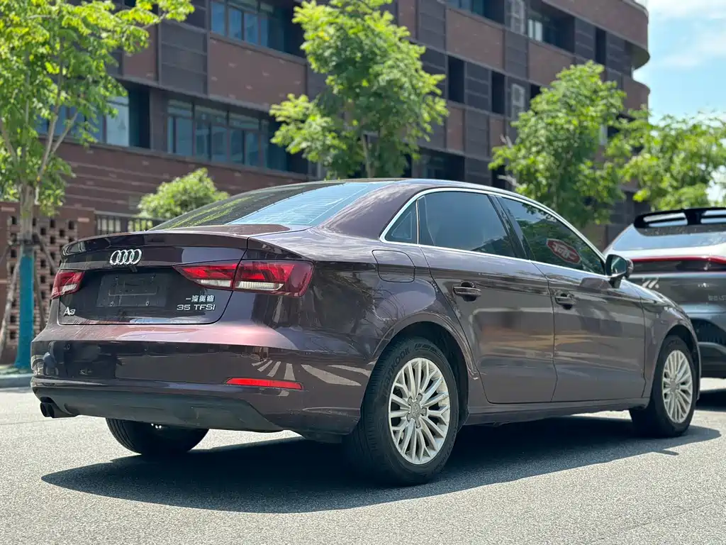 Audi A3 2016 — фото 21