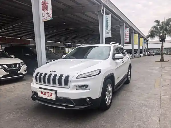 Jeep Cherokee 2017