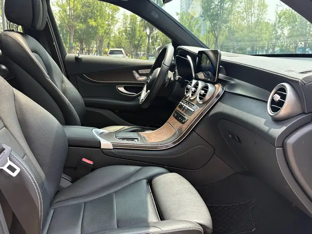 Mercedes-Benz GLC 2020 — фото 10