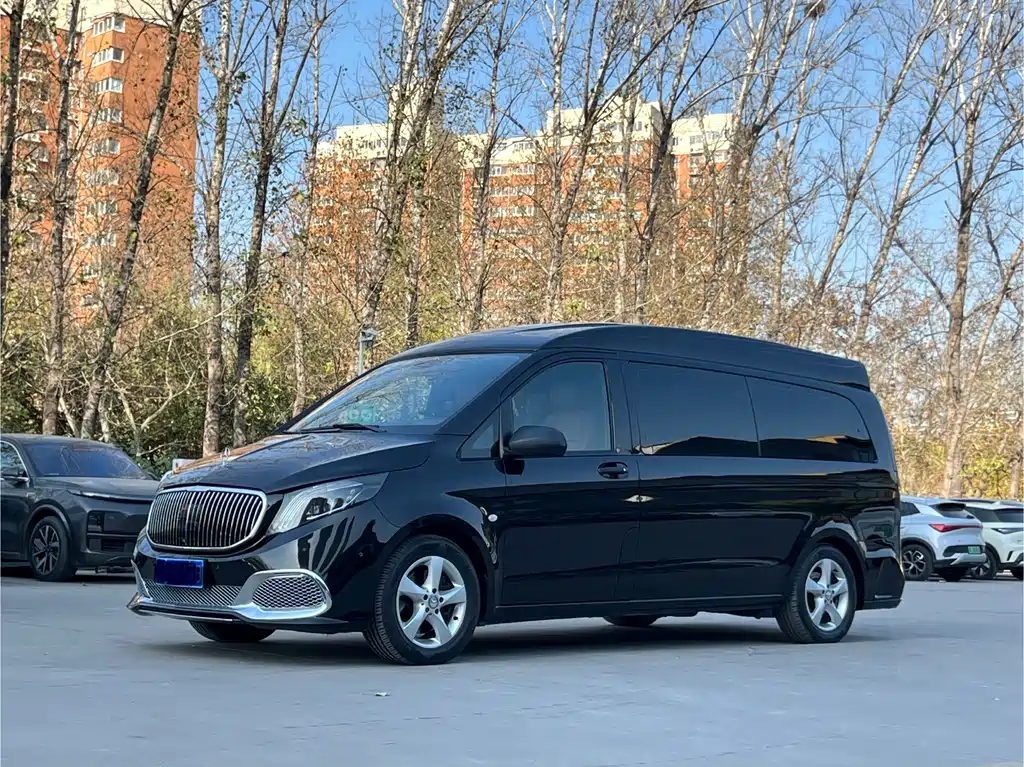 Mercedes-Benz Vito 2018 — фото 2