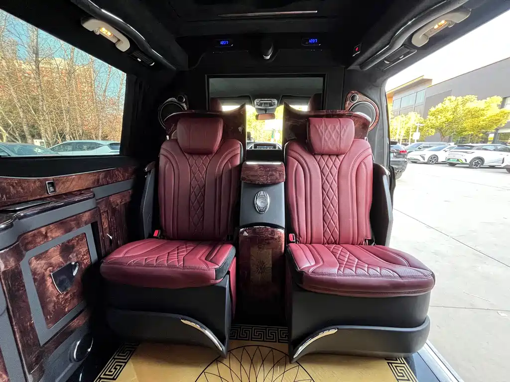 Mercedes-Benz Vito 2018 — фото 18