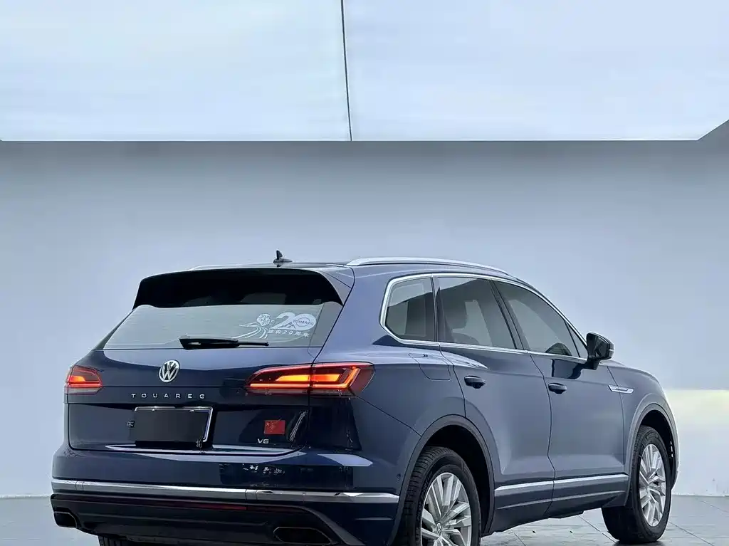Volkswagen Touareg 2020 — фото 3