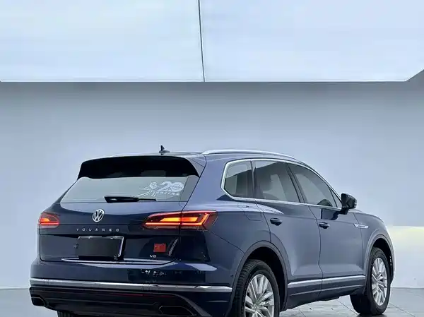 Volkswagen Touareg 2020