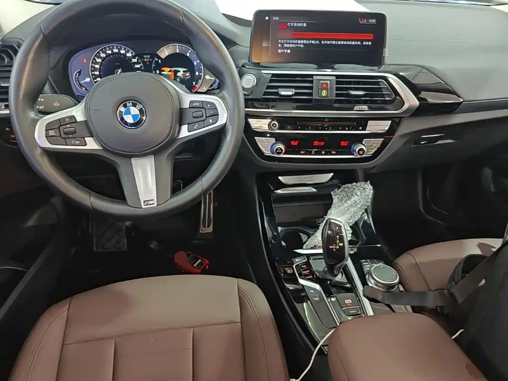 BMW X3 2019 — фото 10