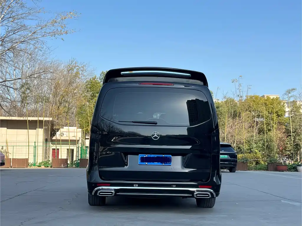 Mercedes-Benz Vito 2018 — фото 31