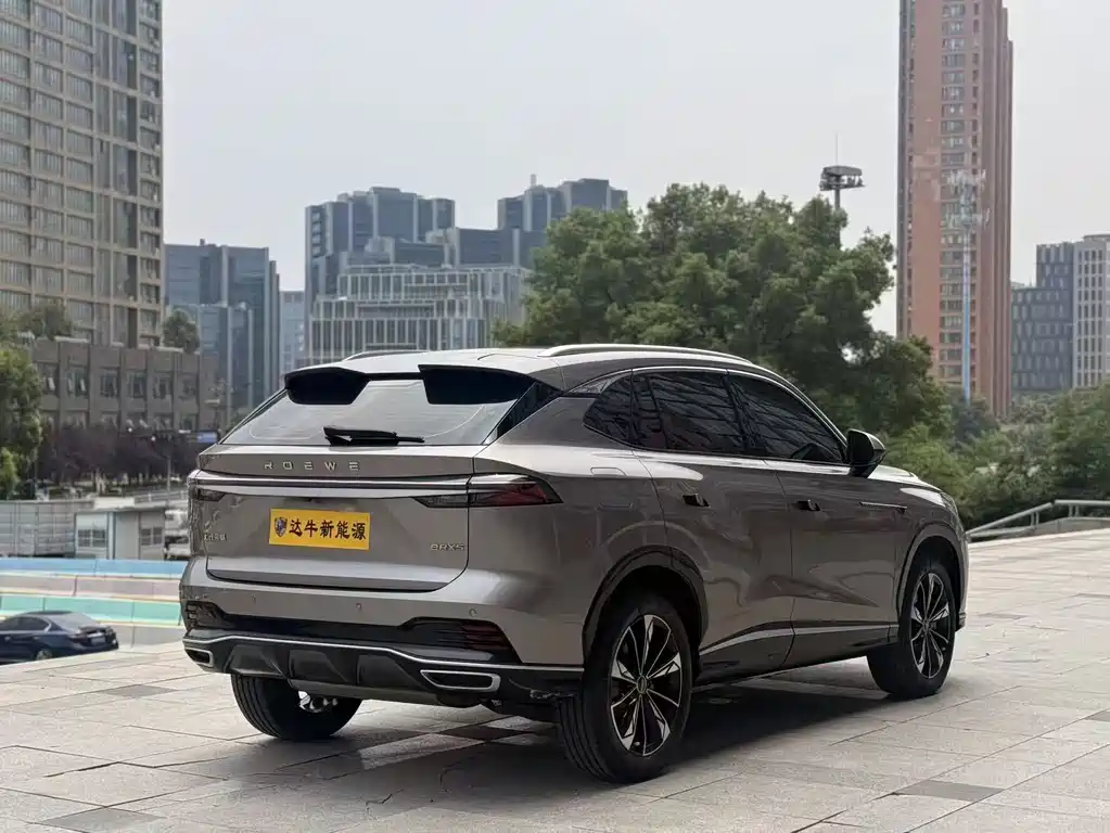 Roewe RX5 New Energy 2024 — фото 5