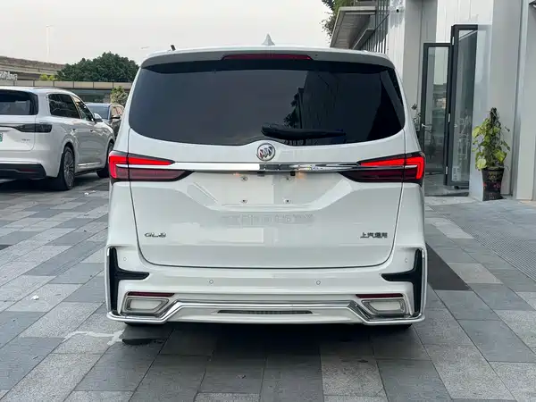 Buick GL8 2022