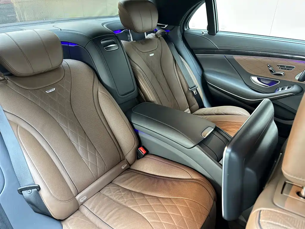 Mercedes-Benz S-Class 2014 — фото 15