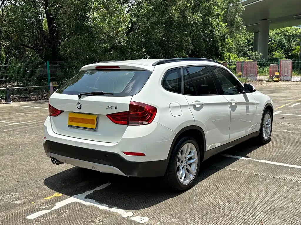 BMW X1 2016