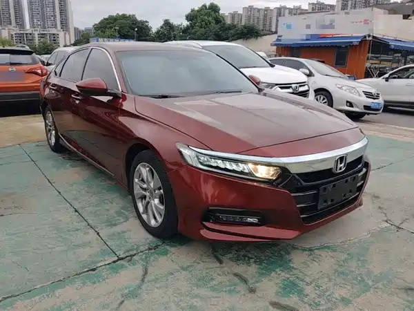 Honda Accord 2020