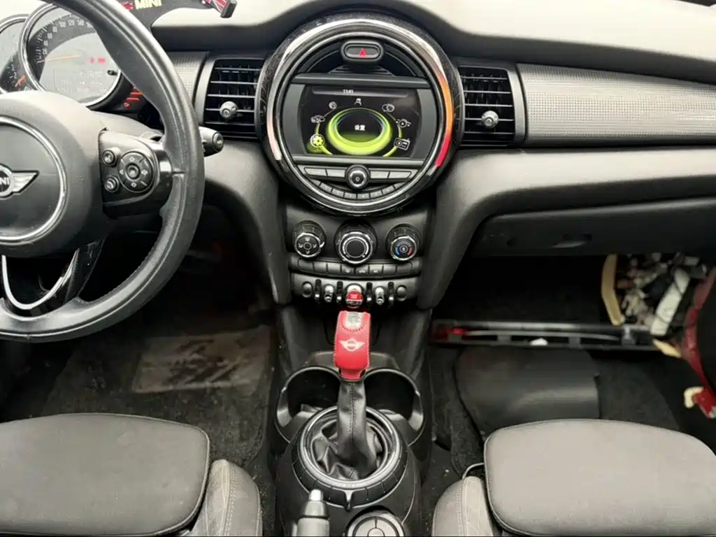 MINI MINI 2017