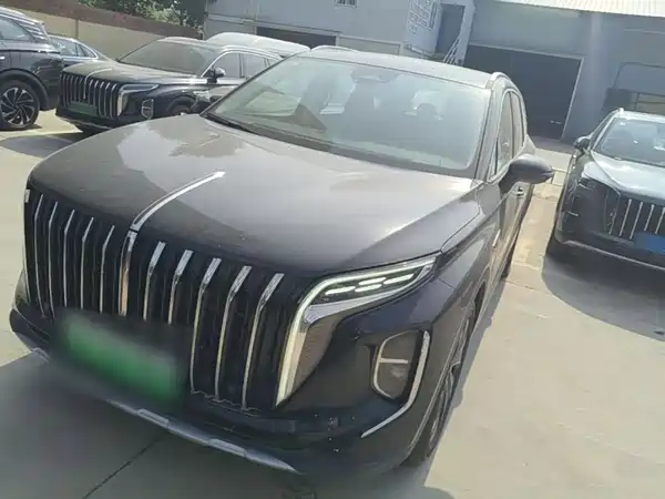 Hongqi HS7 PHEV 2024