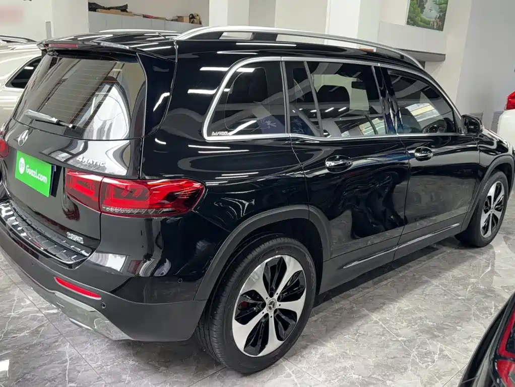 Mercedes-Benz GLB 2021 — фото 12