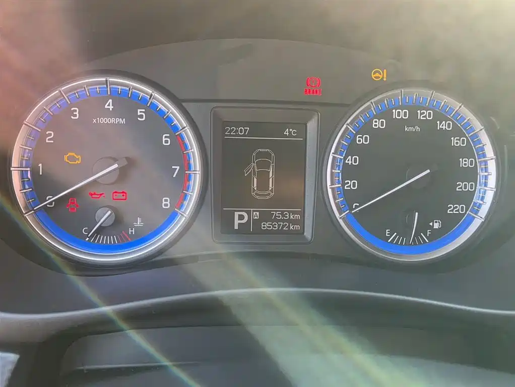 Suzuki S-Cross 2015 — фото 4
