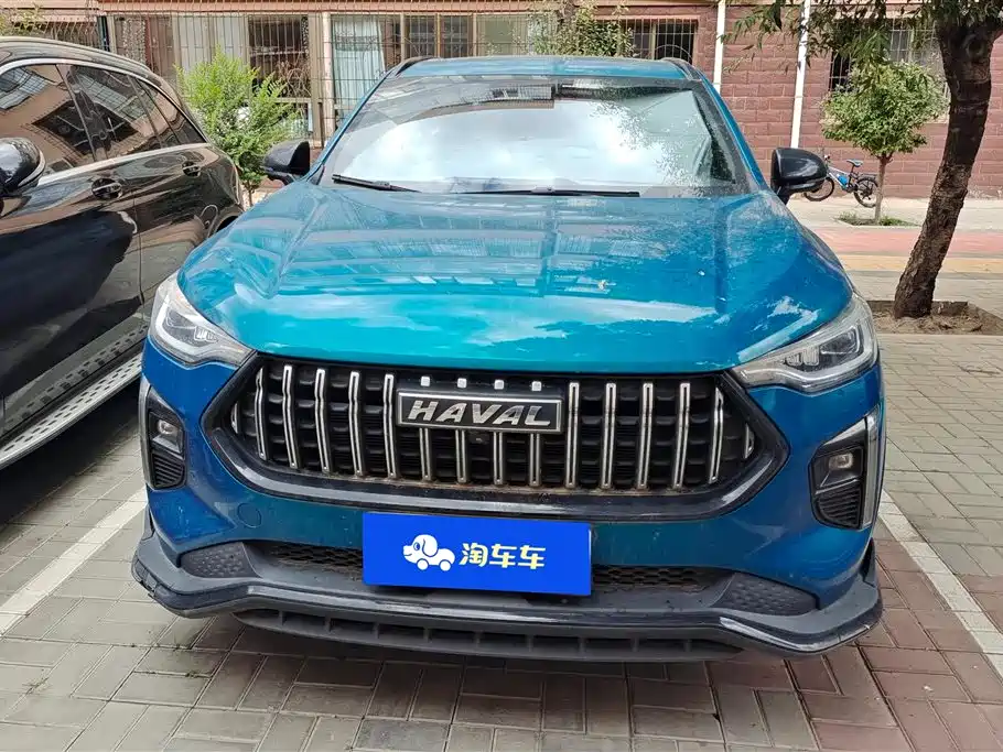 Haval Chitu 2021