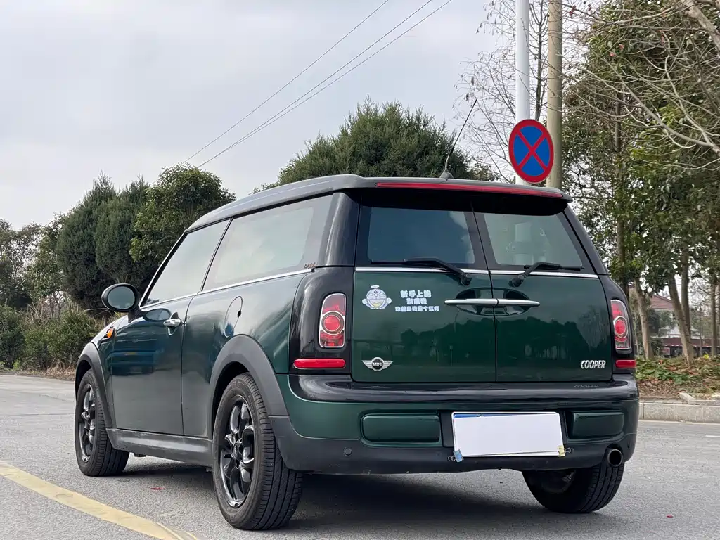 MINI Clubman 2014 — фото 4