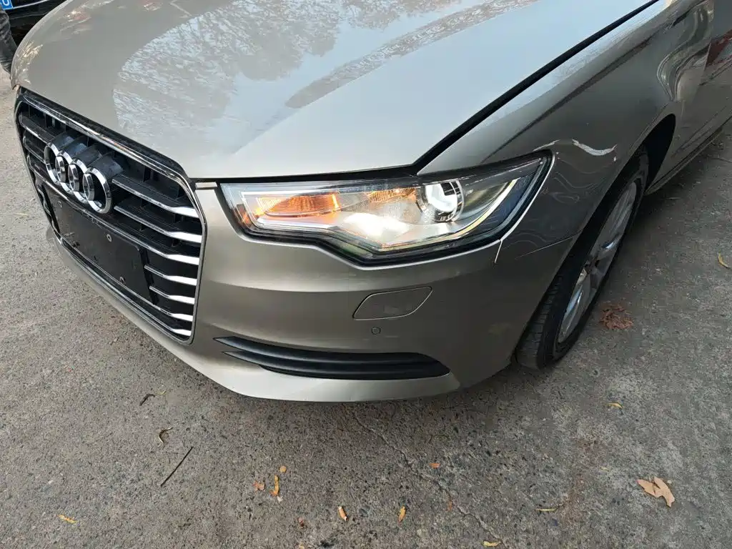 Audi A6L 2016 — фото 19