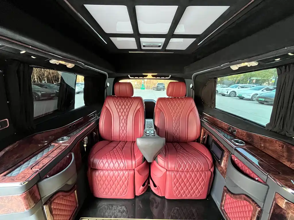Mercedes-Benz Vito 2018 — фото 15