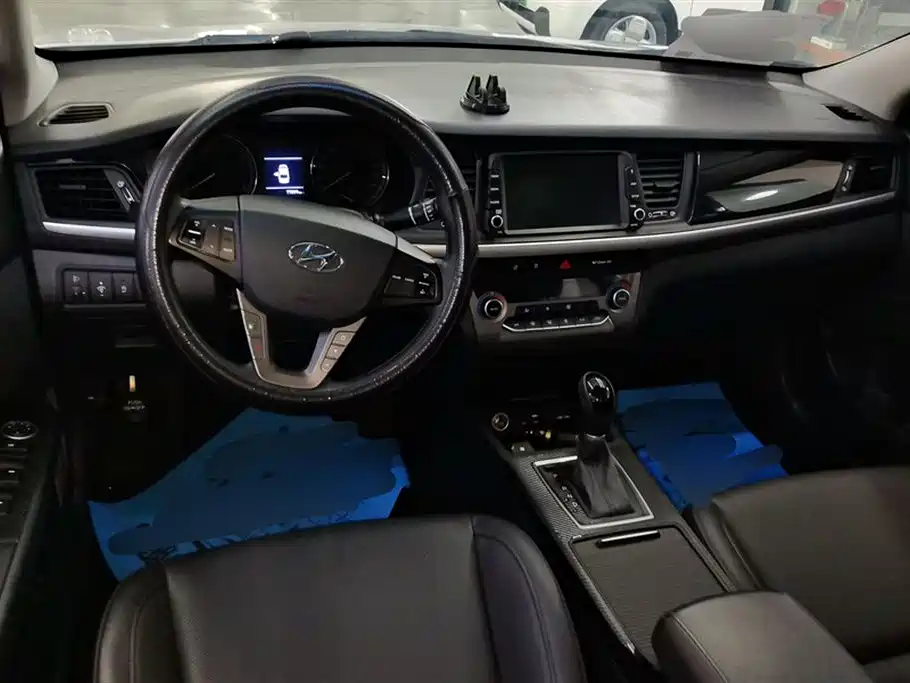 Hyundai Mistra 2019 — фото 12