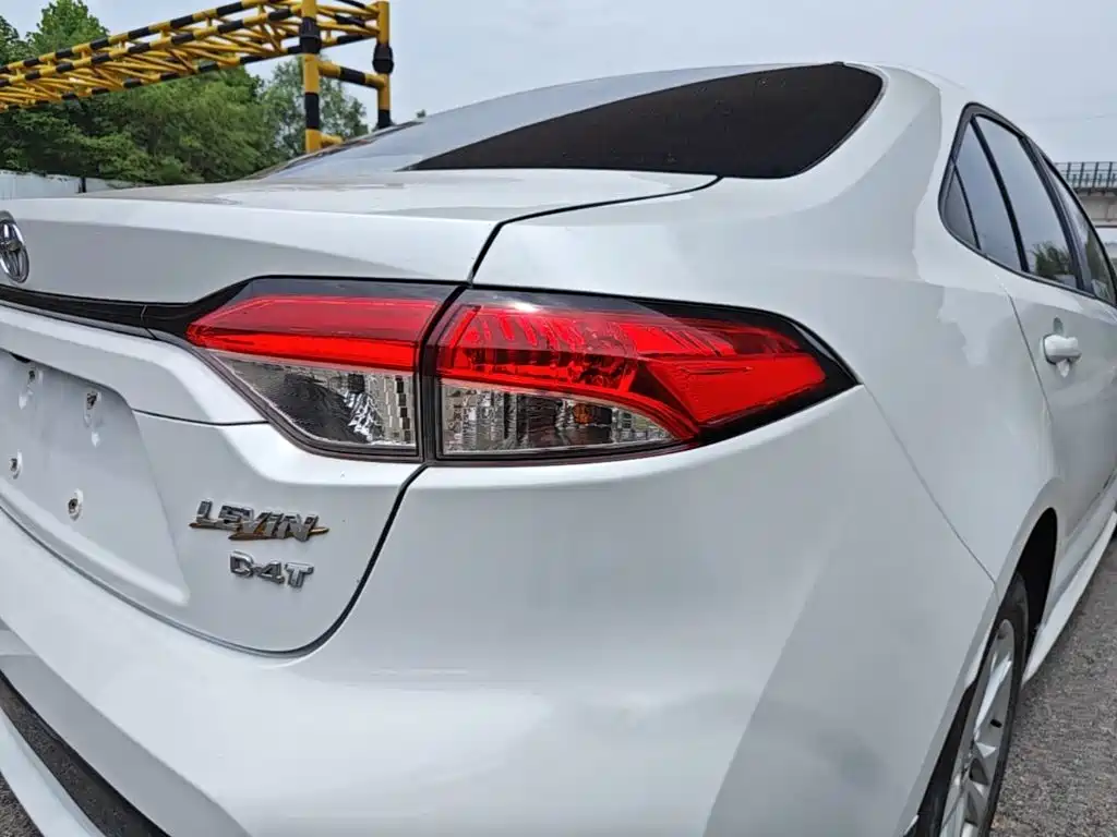Toyota Levin 2021 — фото 8