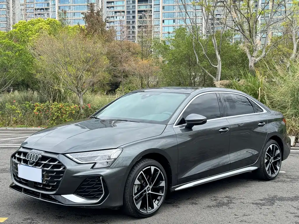 Audi A3 2025