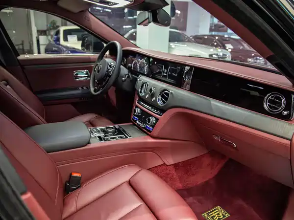 Rolls-Royce Ghost 2021