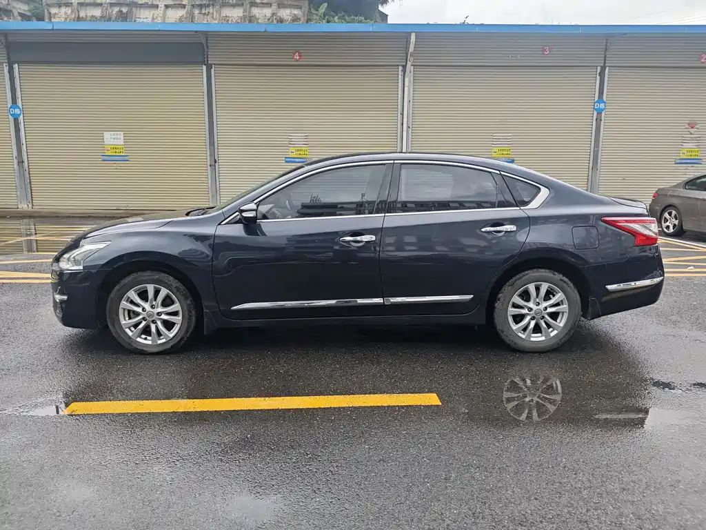 Nissan Teana 2014