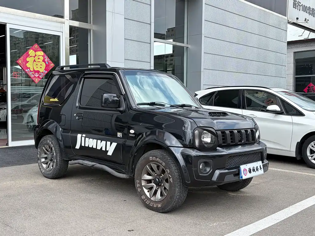 Suzuki Jimny 2017 — фото 3