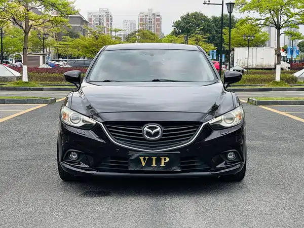 Mazda Atenza 2014