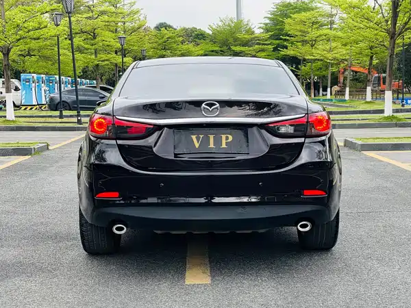 Mazda Atenza 2014