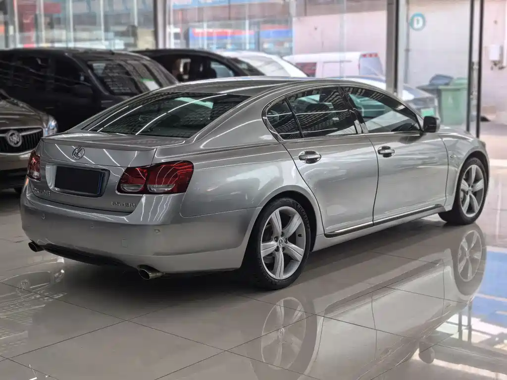 Lexus GS 2006