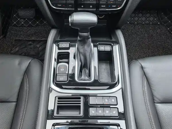 GAC Trumpchi GS8 2019