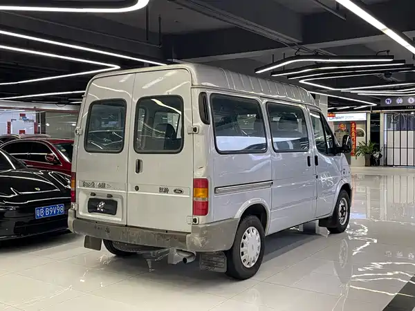 Ford Classic Transit 2014