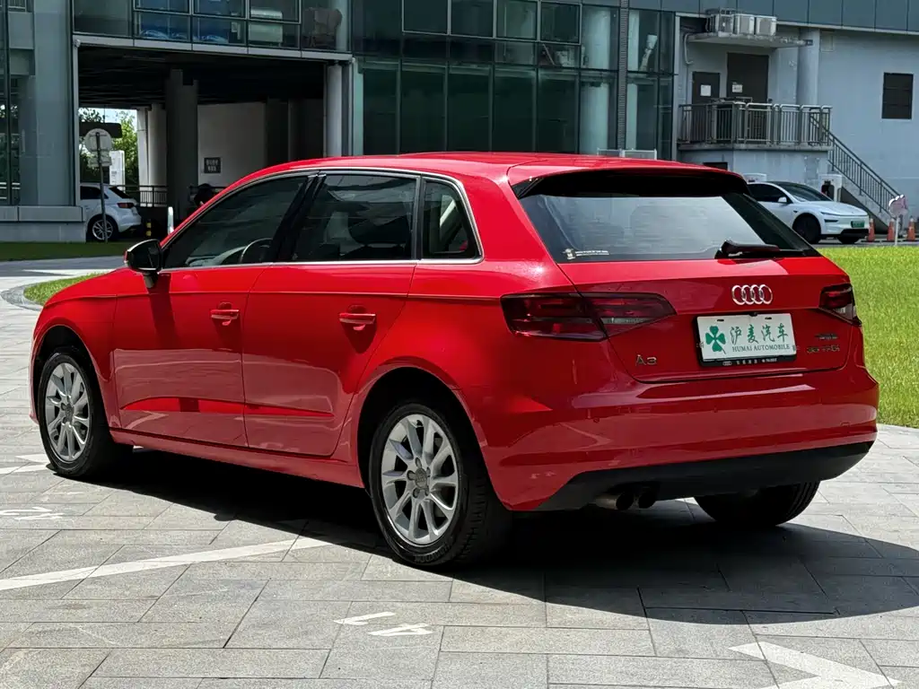 Audi A3 2015 — фото 16
