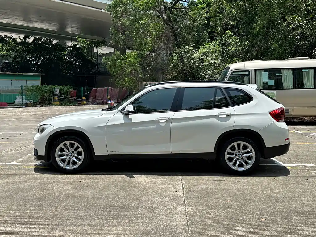 BMW X1 2016