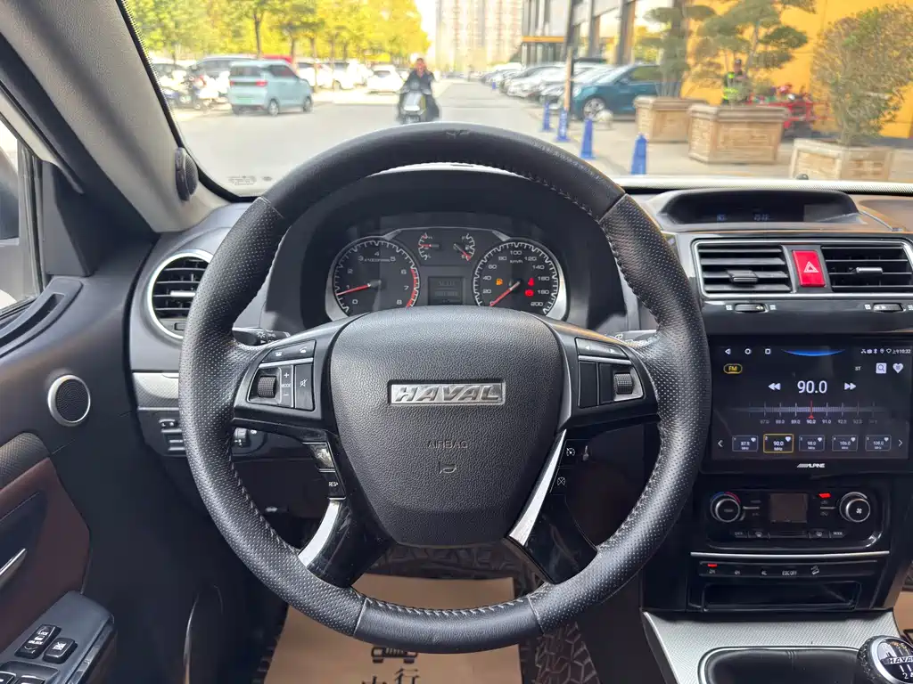 Haval H5 Classic 2016 — фото 9