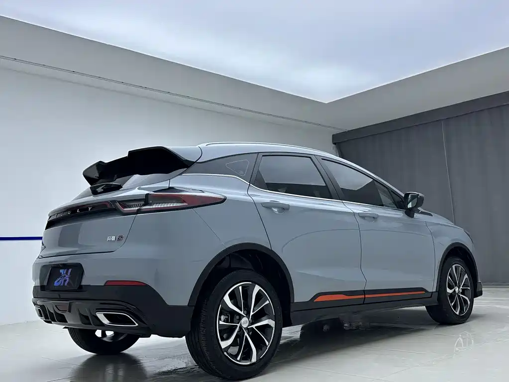 Geely Emgrand S 2023
