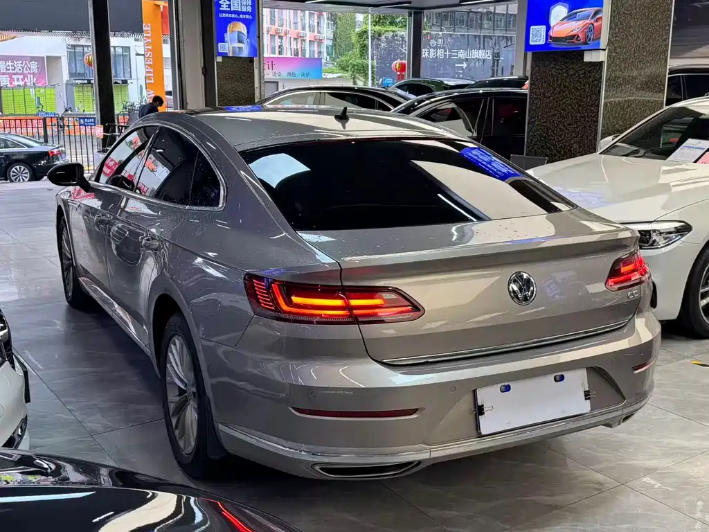 Volkswagen CC 2019 — фото 11