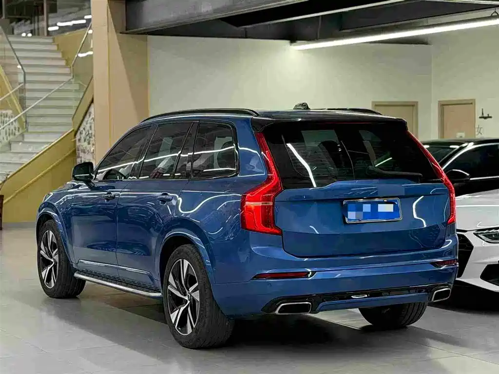 Volvo XC90 2020 — фото 2