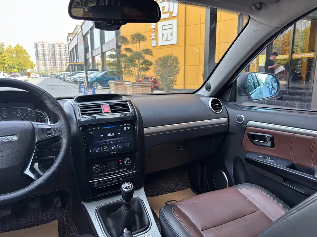Haval H5 Classic 2016 — фото 16