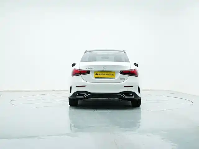 Mercedes-Benz A-Class 2020