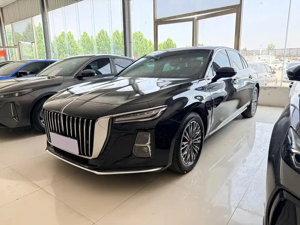 Hongqi H5 2025