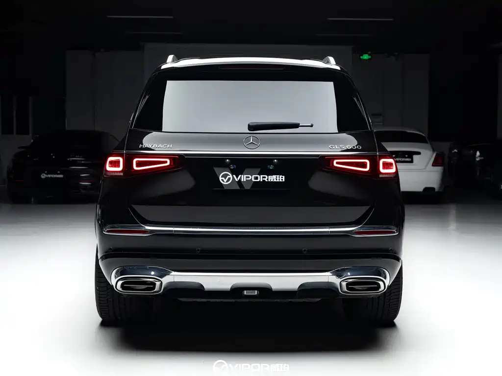 Mercedes-Benz GLS 2022