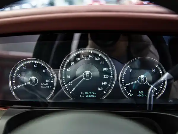 Rolls-Royce Ghost 2021
