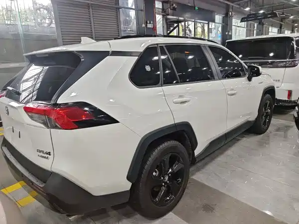 Toyota RAV4 2020