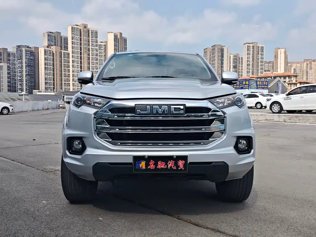 JMC Yuhu 7 2024