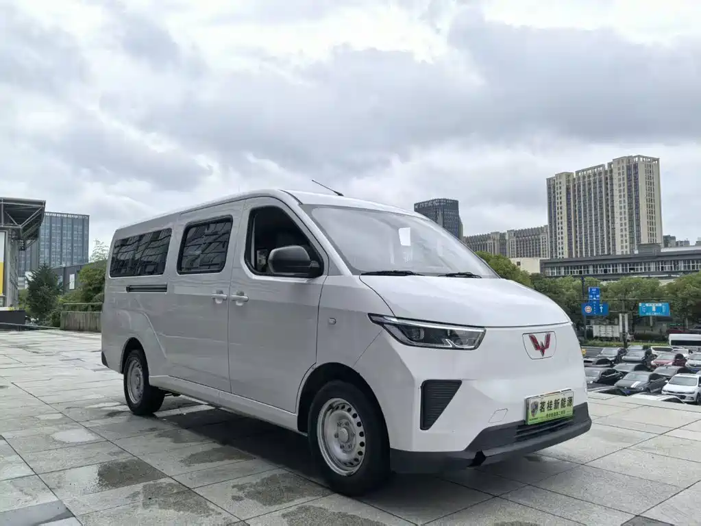 Wuling Yangguang 2024