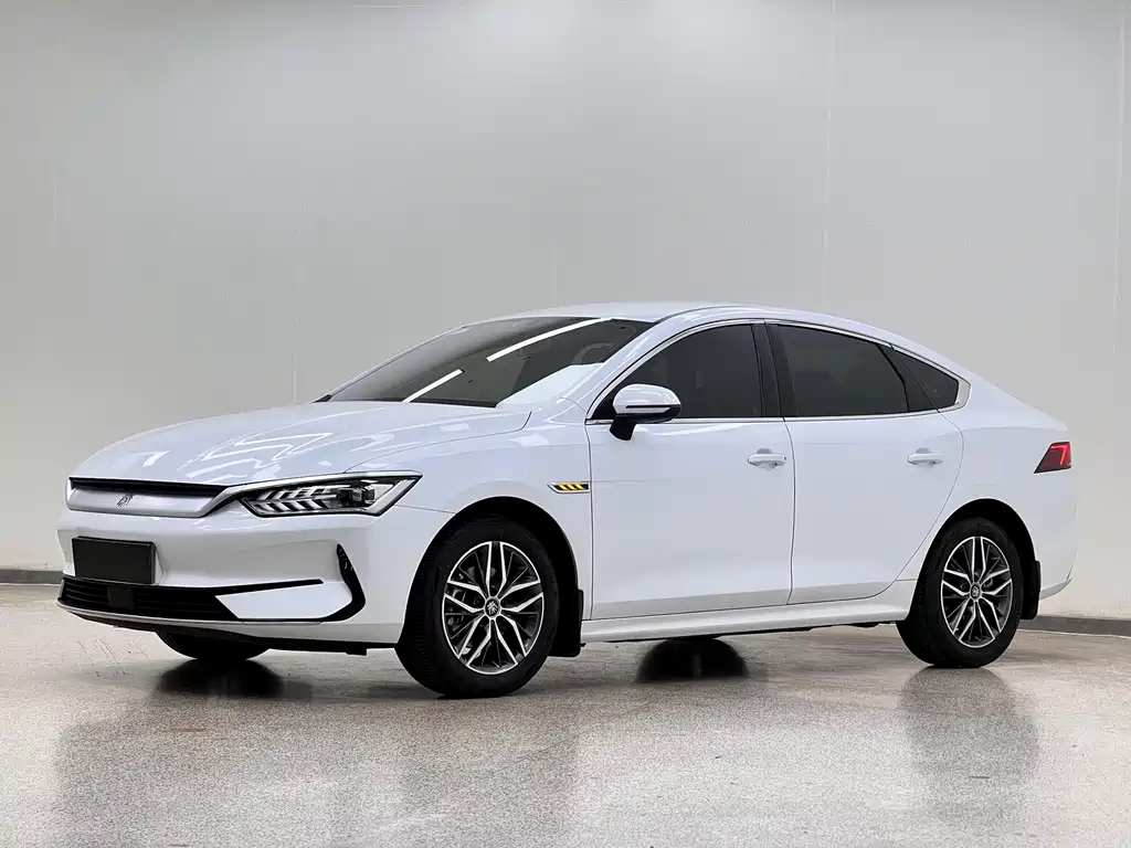 BYD Qin PLUS 2024 — фото 1