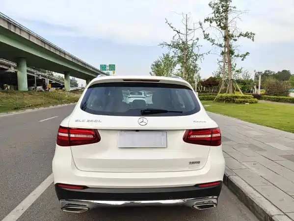 Mercedes-Benz GLC 2017