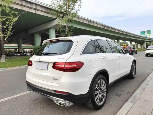 Mercedes-Benz GLC 2017